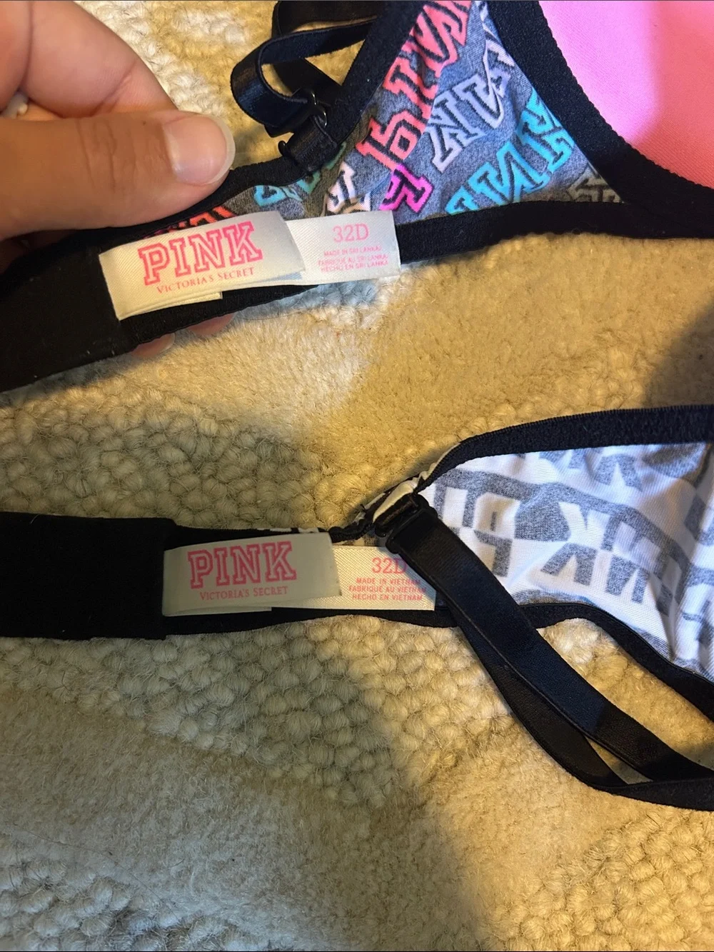 PINK Victorias Secret two pink